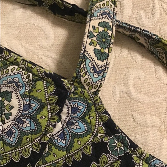 Vera Bradley Tote - Picture 8 of 9